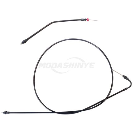 适用 VESPA GTS GTV 250 300 座垫拉线 坐垫拉线 座桶开关拉线