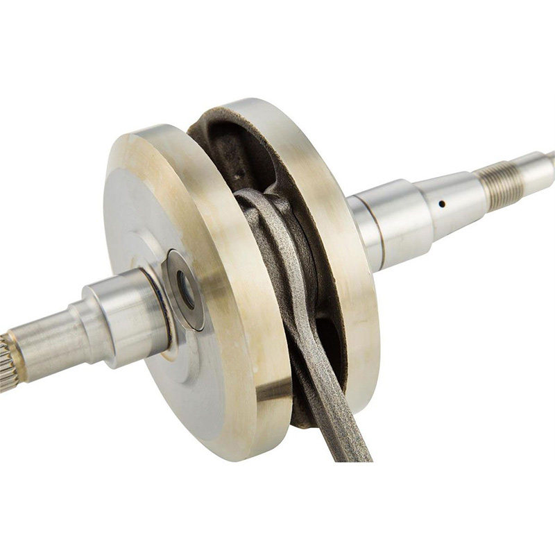 适用 VESPA LX LXV 春天 冲刺 150 原厂 曲轴 曲轴总成 连杆总成