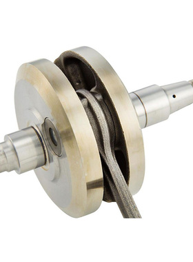 适用 VESPA LX LXV 春天 冲刺 150 原厂 曲轴 曲轴总成 连杆总成