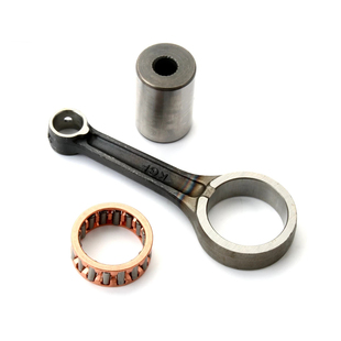 适用钱江Logik 125 Outlook 125cc 150cc LC 4T QJ158MJ曲轴连杆