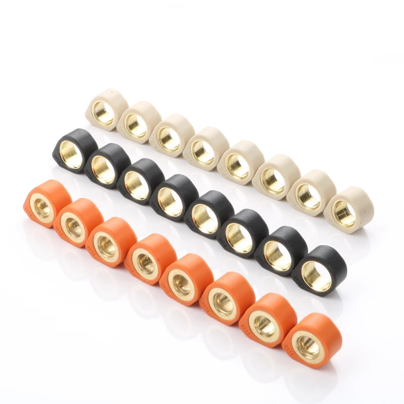 福喜巧格GY6迅鹰极光劲战RSZ鬼火劲丽100 125 改装普利珠传动珠子