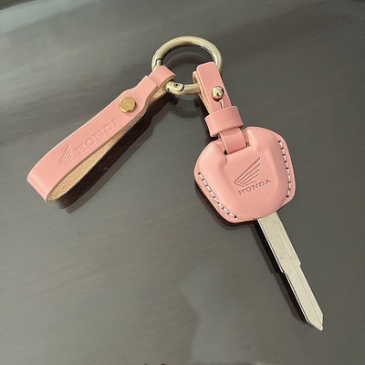 本田CB400X钥匙套牛皮