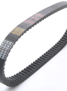 适用于光阳GY6 50 80 139QMB摩托车踏板车传动皮带669 18 30