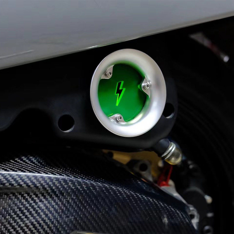 VespaGTS新老款通用空滤进气口