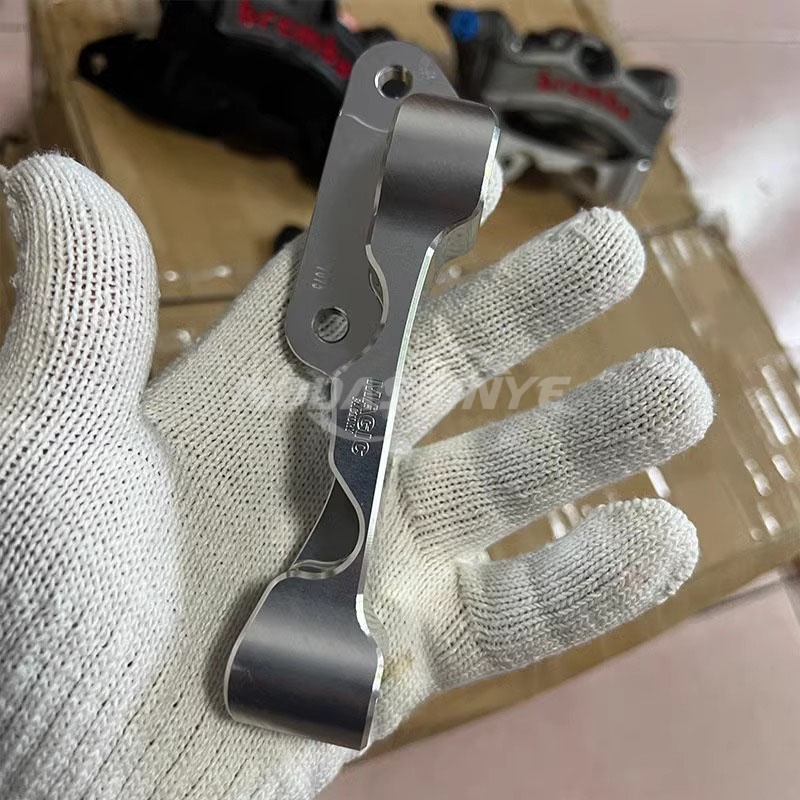 vespa改装春天冲刺卡钳转接码