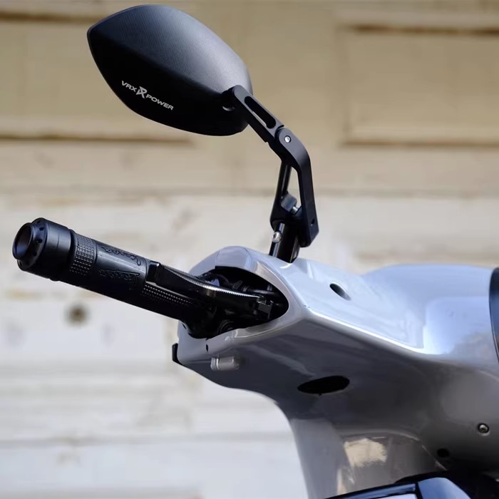 比亚乔vespa150300后视镜