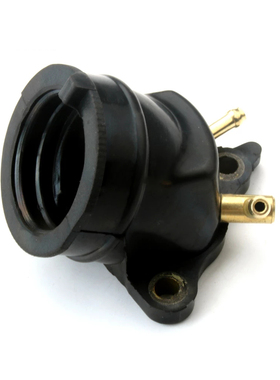 适用比亚乔Beverly X8 X9 125 250cc XEvo 125cc化油器接口进气管