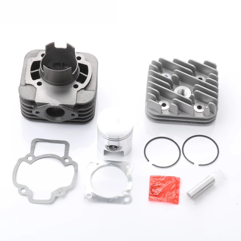 Typhoon Free Diesis Liberty 50cc series 50套缸气缸体气缸总成