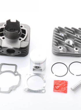 Typhoon Free Diesis Liberty 50cc series 50套缸气缸体气缸总成