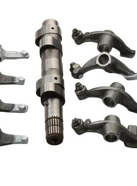 适用本田Honda XR600 XR650 XR650L XR600R NX650凸轮轴 摇臂总成