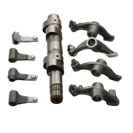 适用本田Honda XR600 XR650 XR650L XR600R NX650凸轮轴 摇臂总成