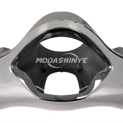 适用 VESPA GTS 300 2014-2023款 机械仪表框 电镀框 仪表罩