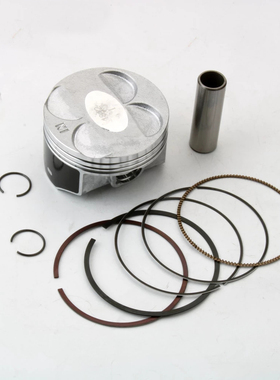 72mm 贝纳利 BJ250-15A TNT250 BJ 250cc 4冲程 套塞 活塞环总成