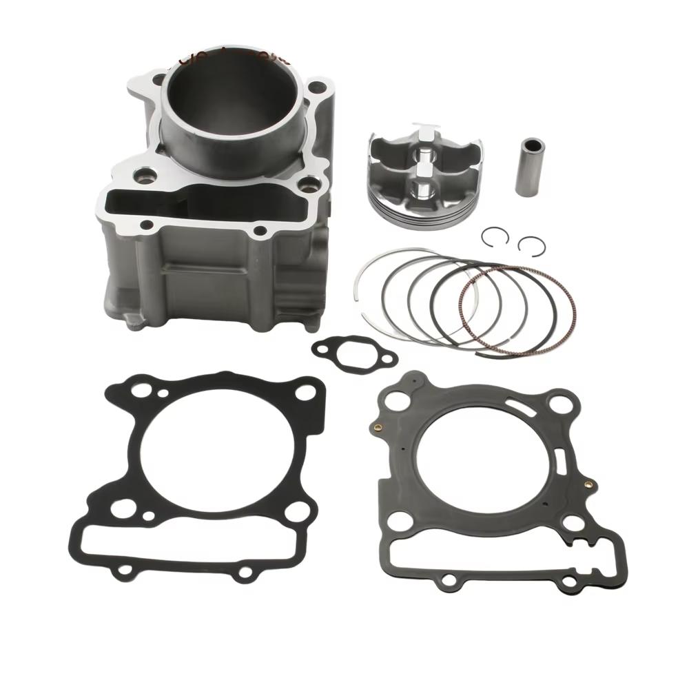 XmaxCZD300汽缸体活塞