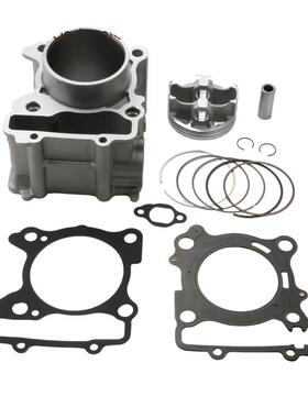 雅马哈Xmax Tricity CZD 300 套缸 中缸 活塞 气缸 汽缸体 改装76