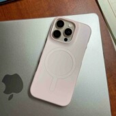 极简纯色 磨砂 韩国进口菲林手机壳简约高级感单层硬壳二合一光面