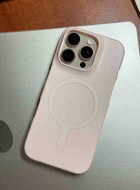 极简纯色#韩国进口菲林手机壳简约高级感单层硬壳二合一光面/磨砂