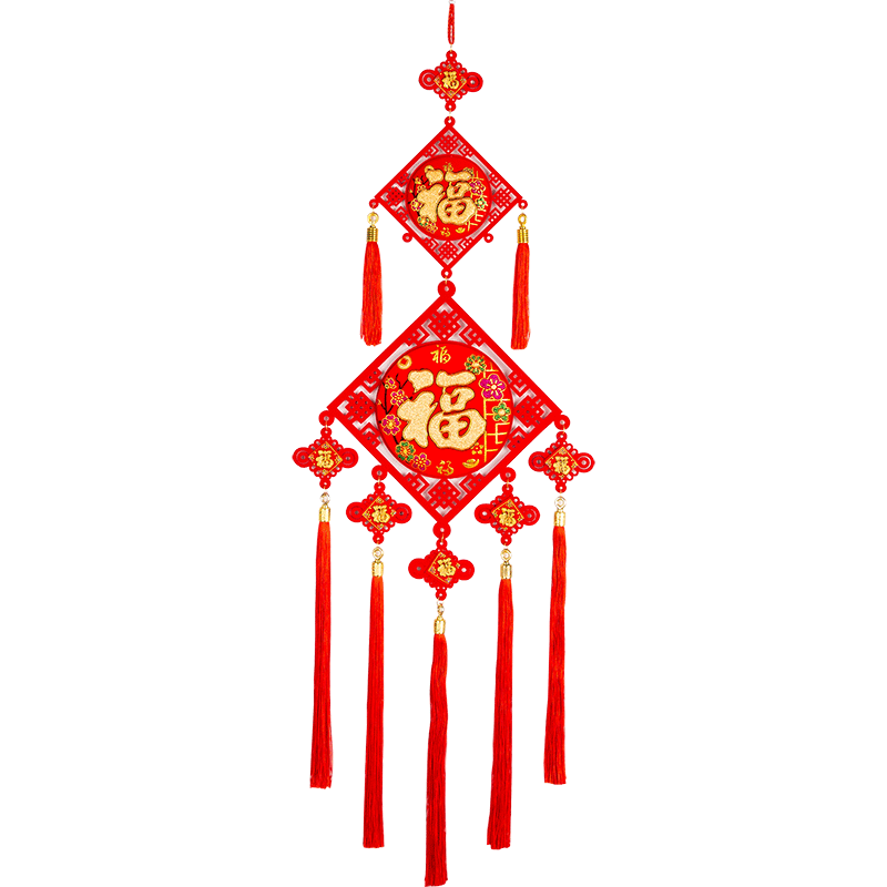 中国结挂件客厅大号过年镇宅乔迁