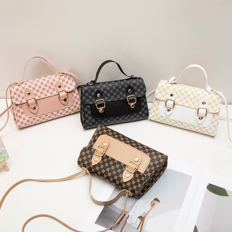 女士包包2024春夏季新款双搭扣手提链条小方包休闲手机包一件代发,运动包/户外包/配件,挎包/拎包/休闲包,淘宝优惠券,粉丝福利购,淘宝优惠卷