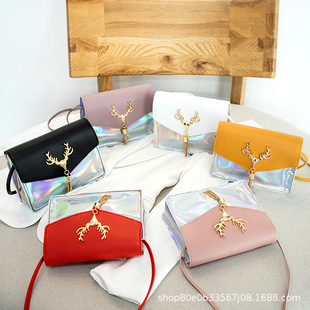 小鹿乱撞手机包2023广州外贸女包ladies bags women小方包女