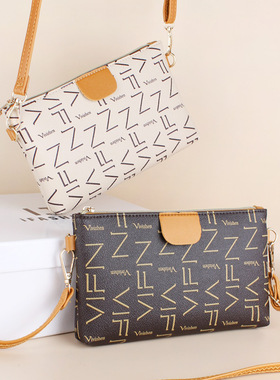 女包新款ladies bags包包女单肩斜挎小方包零钱包时尚手机包