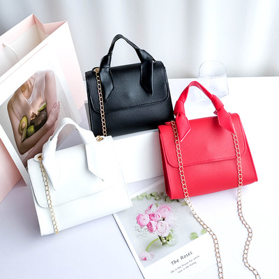 新款女士手提包women handbags2024外贸女包厂家时尚复古斜挎包