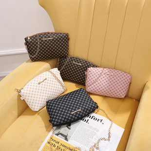 women bags外贸女包2024新款简约印花旅行包百搭福利斜挎小包