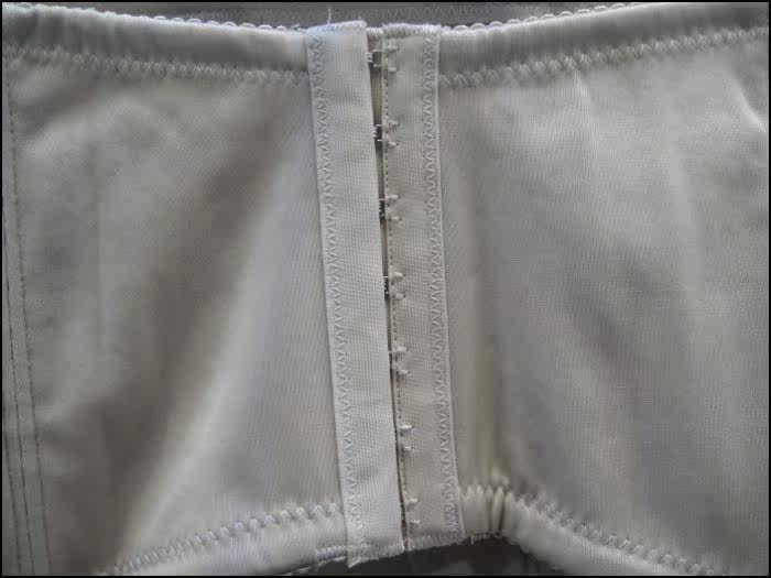 Corset ELAYA en coton - Ref 683044 Image 3