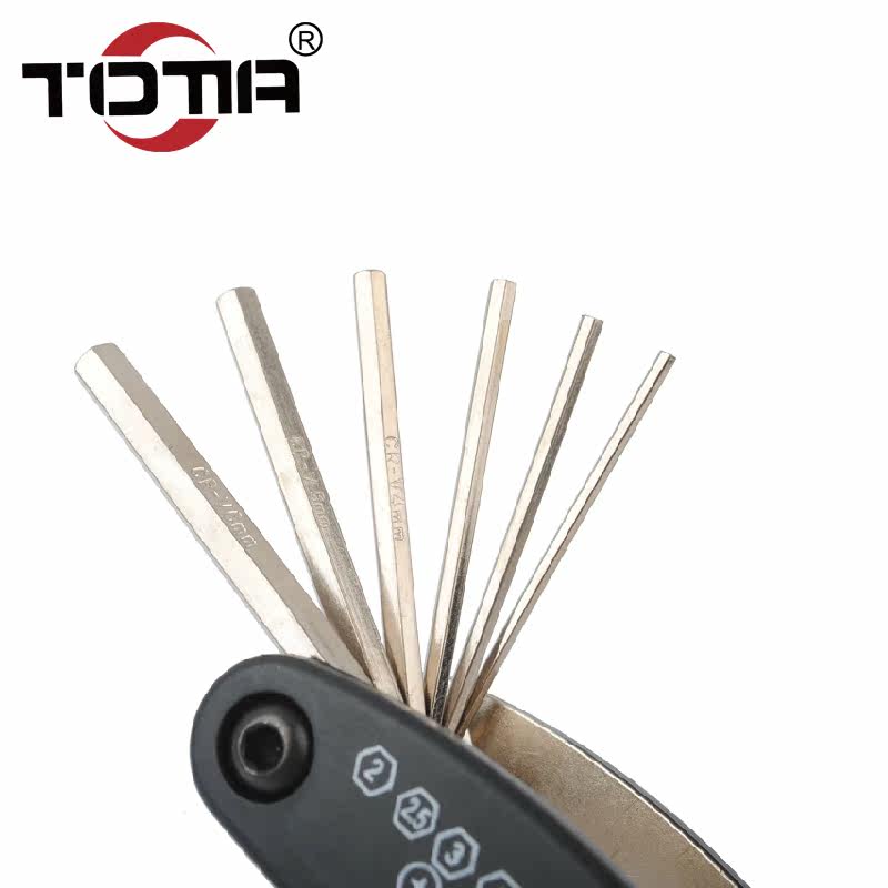 Clé pour réparation vélo TOTTA - Ref 2302628 Image 4