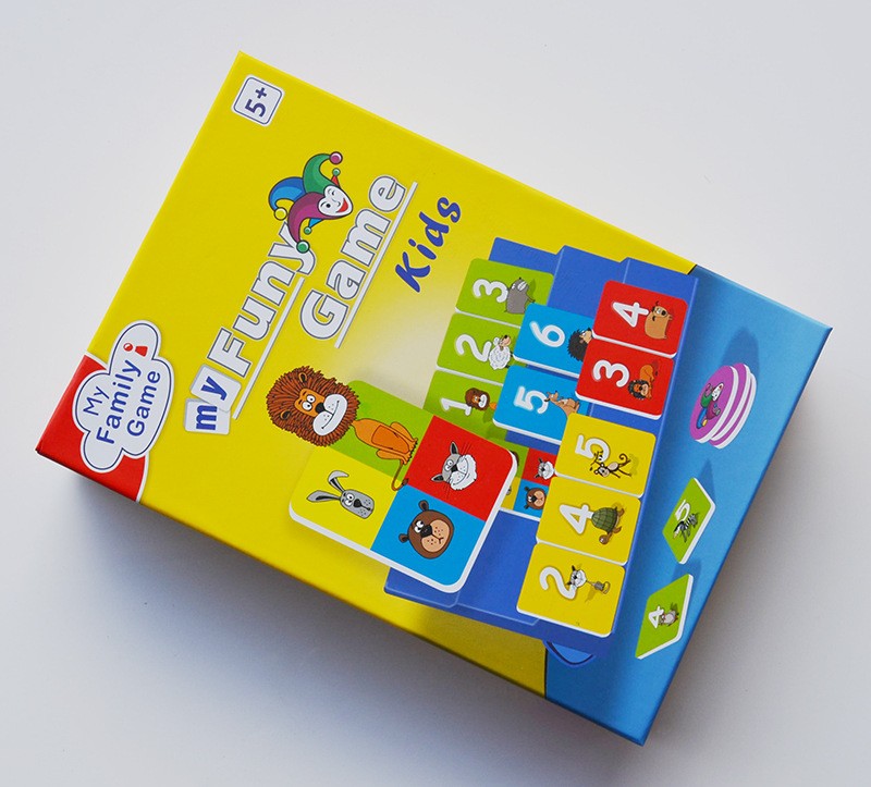 儿童拉密低幼桌游数感逻辑训练家庭亲子欢乐互动便携玩具4-6-8岁