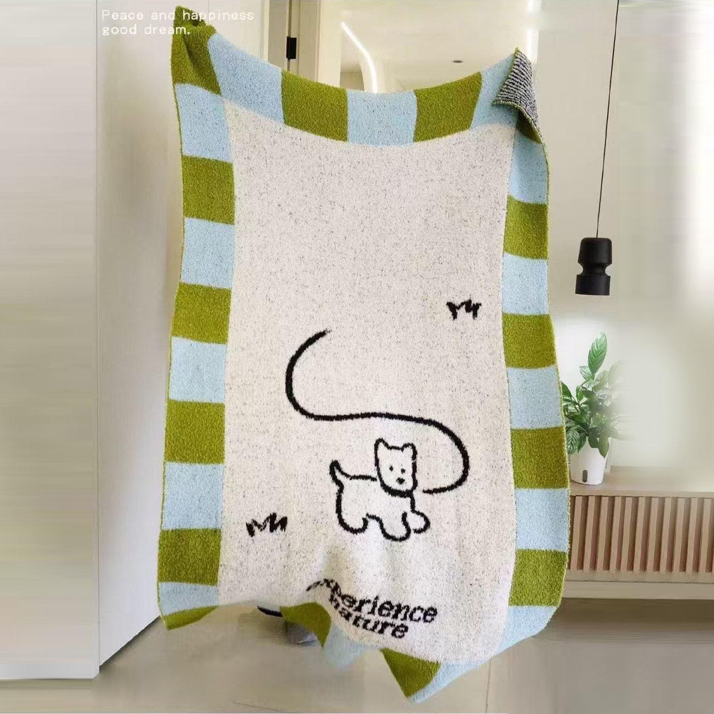 孟菲斯冰岛海盐小狗半边绒盖毯轻薄休闲毛毯午睡空调沙发毯子办公,床上用品,休闲毯/毛毯/绒毯,淘宝优惠券,粉丝福利购,淘宝优惠卷