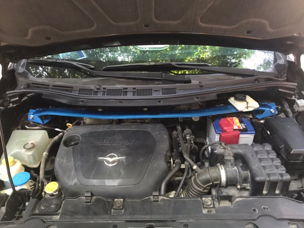 海马福美来F7/F6/F5/V70前顶吧