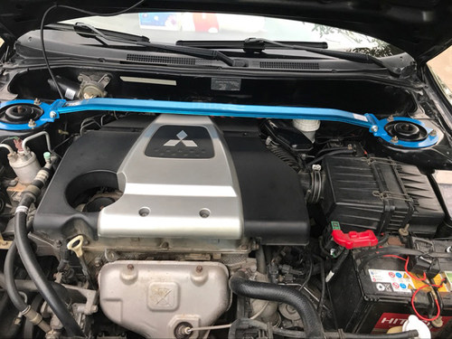 东南菱帅蓝瑟菱悦V3顶吧车身强化