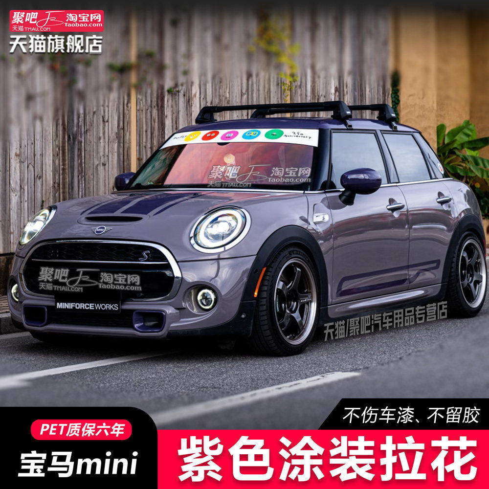 J01电动宝马迷你minione图片