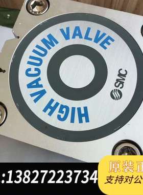 日本进口原装SMC高真空阀RQ400-112033-1234