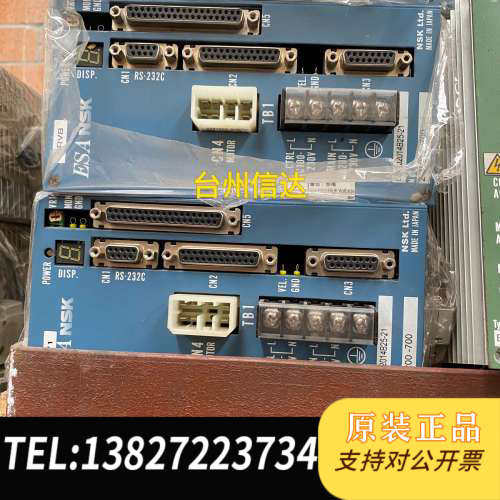 全新原装ESA-J2014B25-21 NSK伺服驱动器