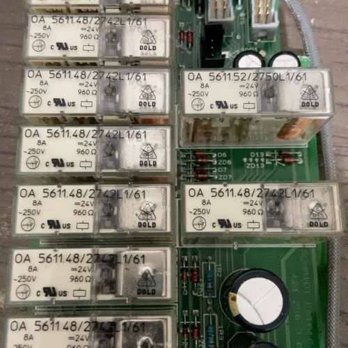 全新原装德国进口多德DOLD安全继电器