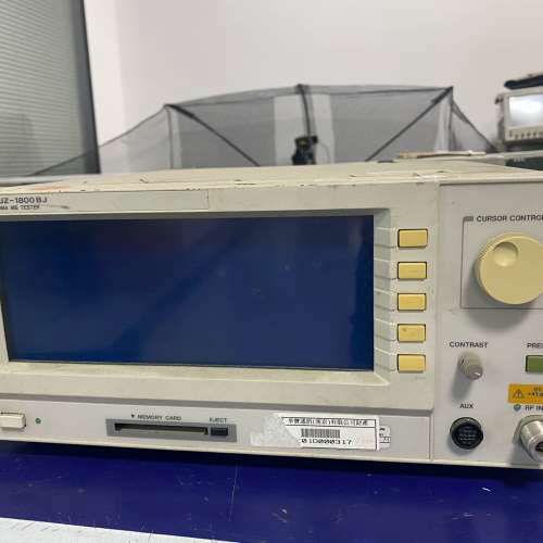 全新原装JRC  NJZ-1800BJ   MS TESTE