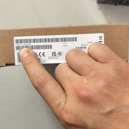 全新原装模块6ES7511-1AL03-0AB0 全新原装正品