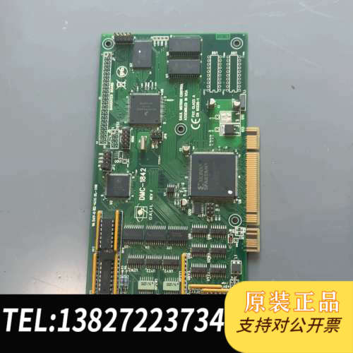 全新原装拆机DMC-1842 REV F，实物拍摄有2块，518一