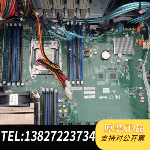 全新原装超X10DRX主板c612 DDR4 E5V3V4