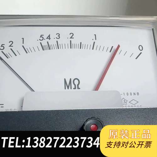 日本TOYO KEIKI绝缘表JRI-100NB，全新原装，