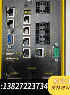 精密视觉对位康耐视CONGNEX VC5-480