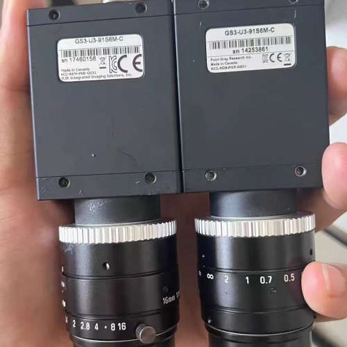 全新原装灰点高精度工业GS3-U3-91S6M-C