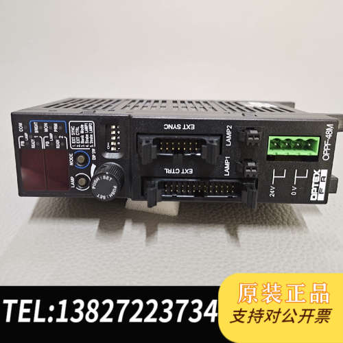 全新原装optex-FA OPPF-48MN 数字光源控制器 DC1