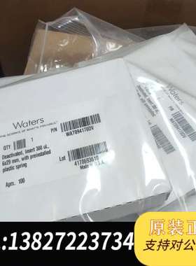 Watets 内插管WAT094170Dv全新6*29mm，