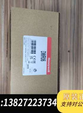 全新霍尼韦尔FEMA压力开关DWR06，原装正品，带包装盒。