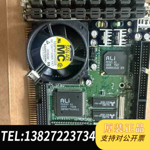 全新原装半主板P5 x86 SBC ver ：G5