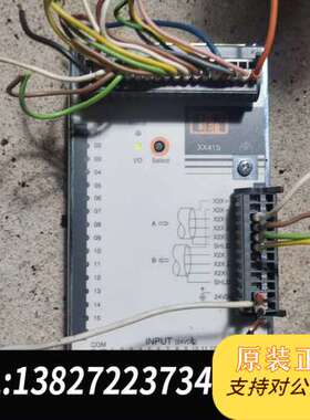 贝加莱模块7XX415.50-K02拆机功能包好、端子齐全通