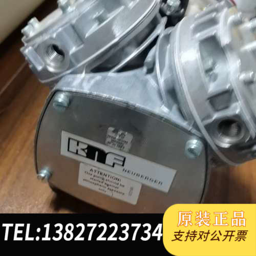 全新原装赛默飞配件：KnF  NEUBERGER仪 ，TyPe：